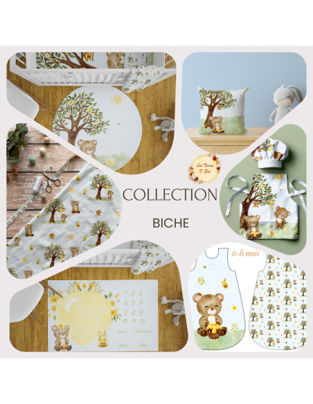 Panneau Tapis de chambre winnini pré commande