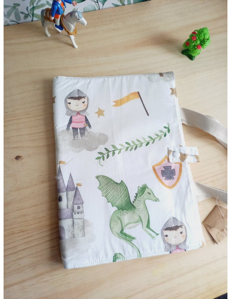 Pochette d'activités personnalisable