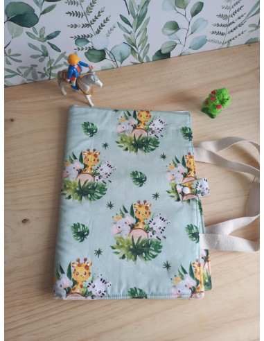 Pochette d'activités personnalisable