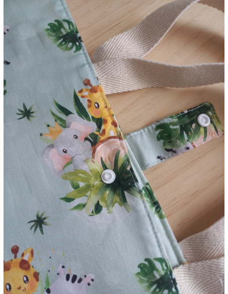 Pochette d'activités personnalisable