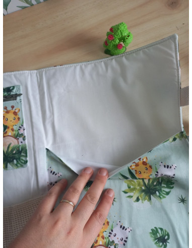 Pochette d'activités personnalisable