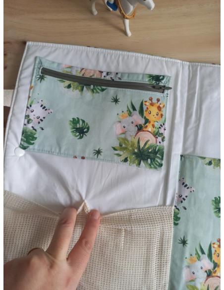 Pochette d'activités personnalisable