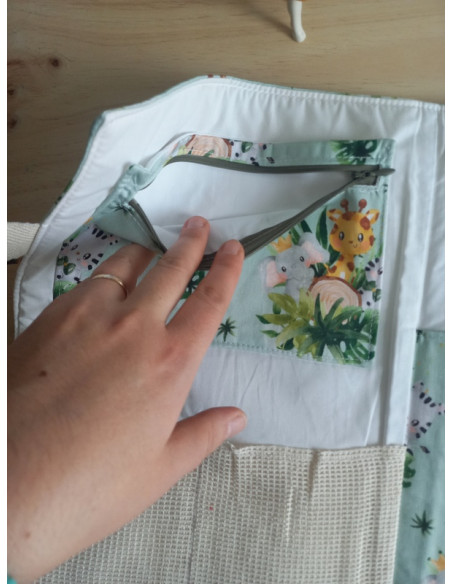 Pochette d'activités personnalisable