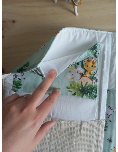 Pochette d'activités personnalisable