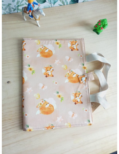 Pochette d'activités personnalisable