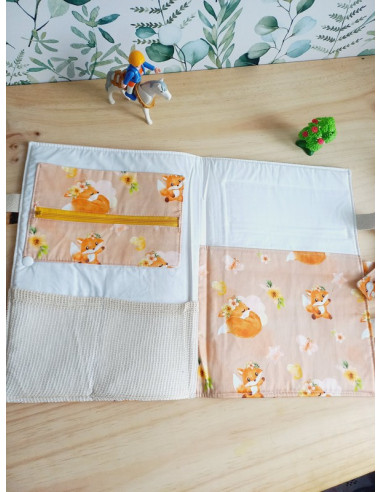 Pochette d'activités personnalisable