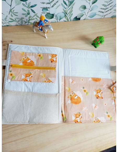 Pochette d'activités personnalisable