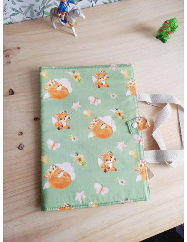 Pochette d'activités personnalisable