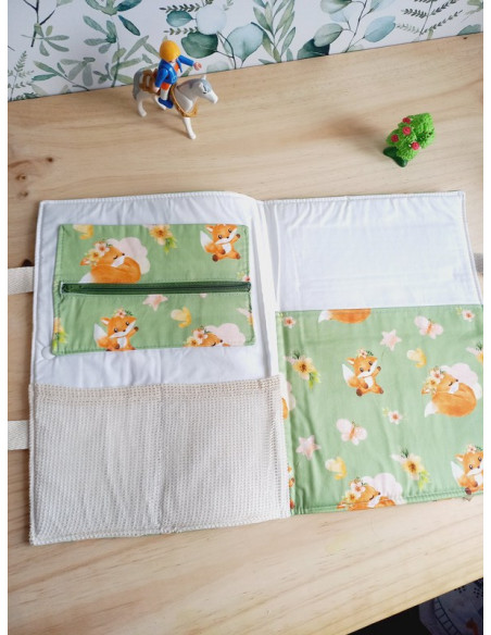 Pochette d'activités personnalisable