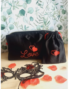 Trousse love pré commande