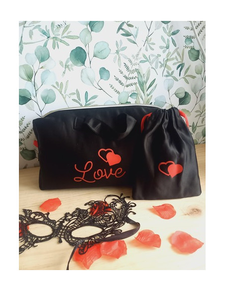 Trousse love pré commande