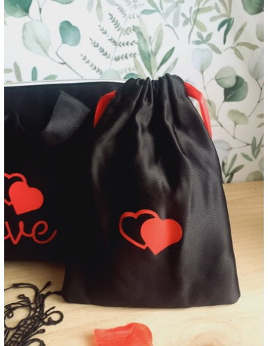 Trousse love pré commande