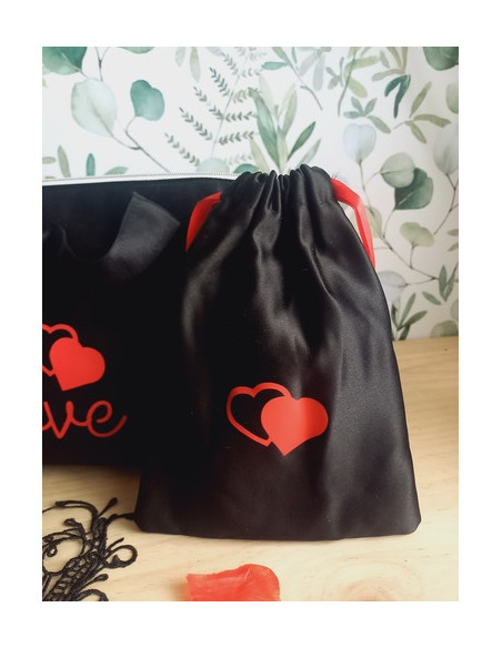 Trousse love pré commande