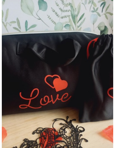 Trousse love pré commande