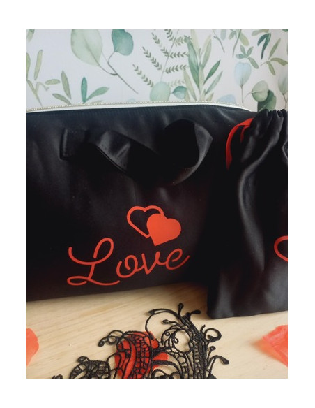 Trousse love pré commande
