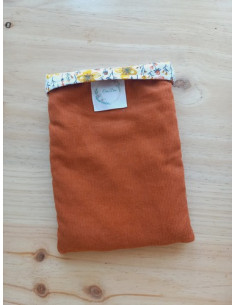 Housse livre réversible Pocket / liseuse / tablette... 2