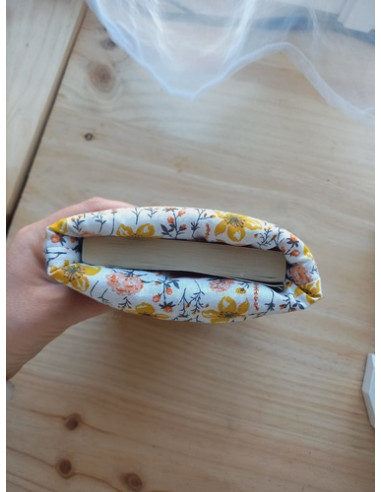 Housse livre réversible Pocket / liseuse /...