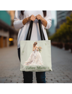 Tote bag mariée pré commande 2