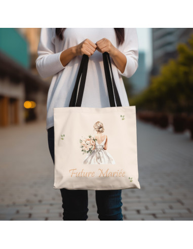 Tote bag à personnalisé pré commande