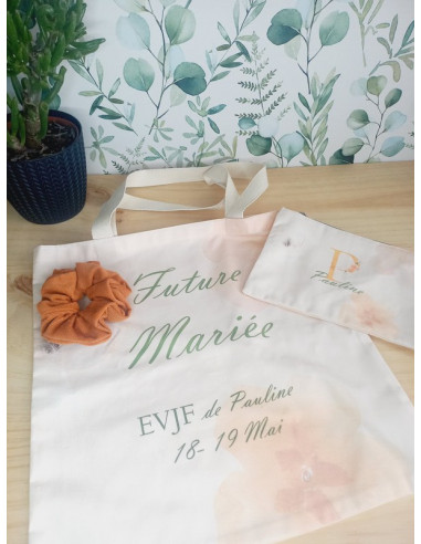 Box "Cœurs unis" femme