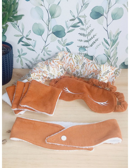 Box "Cocooning beauté" femme