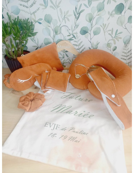 Box "Lien infini" femme