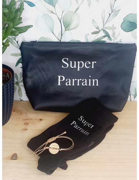 Box "Eclat de témoin" homme