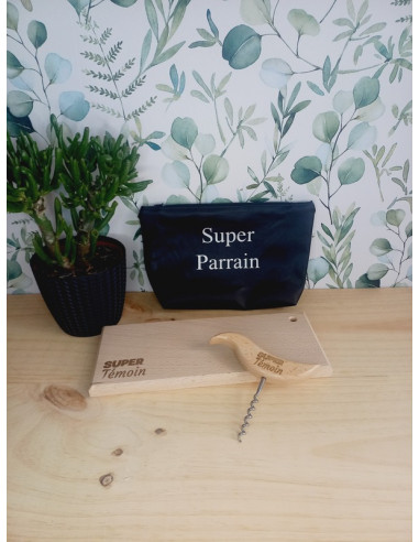 Box "Alliance complice" homme