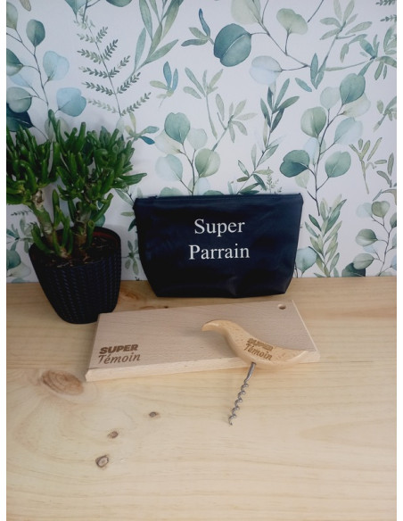 Box "Alliance complice" homme