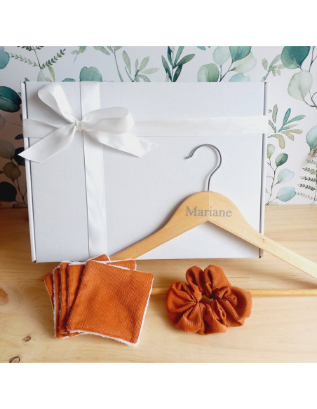 Box "Harmonie de témoins" femme