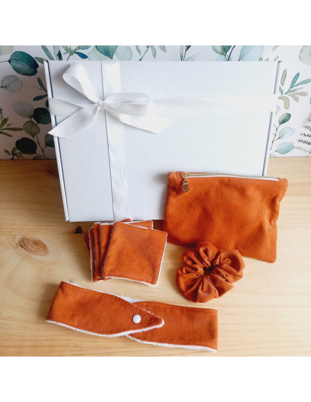 Box "Eclat de fraicheur" femme