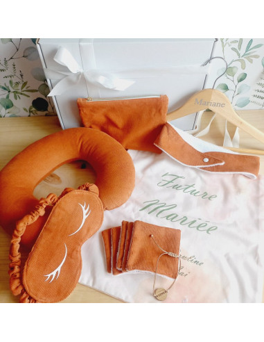 Box "Lien infini" femme