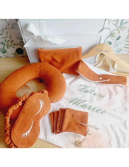 Box "Lien infini" femme