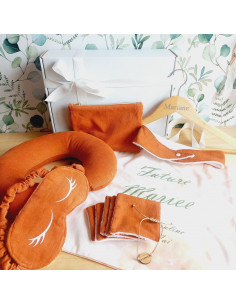 Box "Lien infini" femme