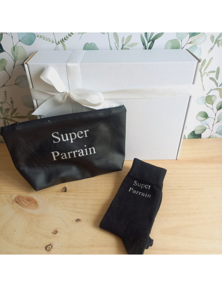 Box "Essentiel masculin" homme