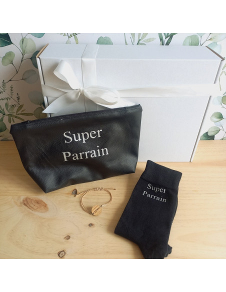 Box "Eclat de témoin" homme