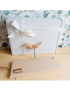 Box "Terroirs d'exception" homme