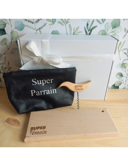 Box "Alliance complice" homme