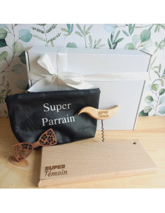 Box "Fidélité et chic" homme