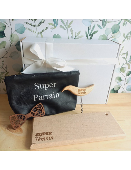 Box "Fidélité et chic" homme