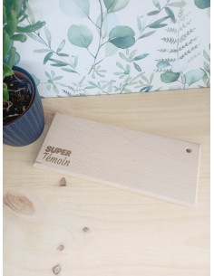 Planche à découper personnalisé 2