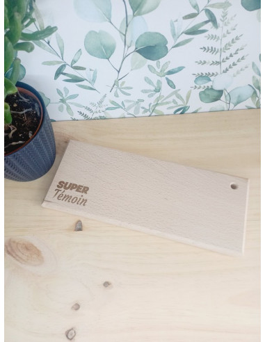 Planche à découper personnalisé