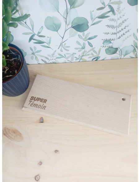 Planche à découper personnalisé