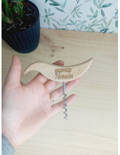 Tire bouchon personnalisé 2