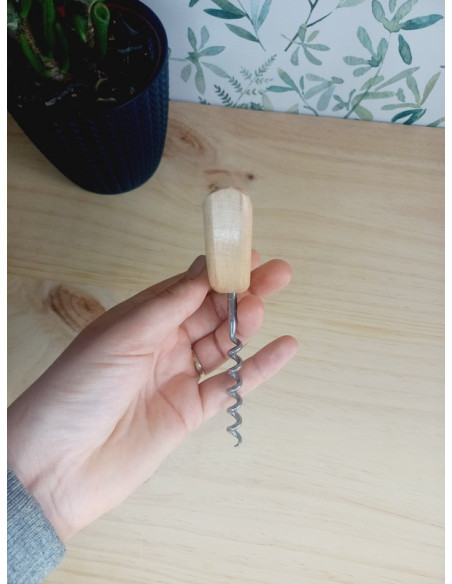 Tire bouchon personnalisé