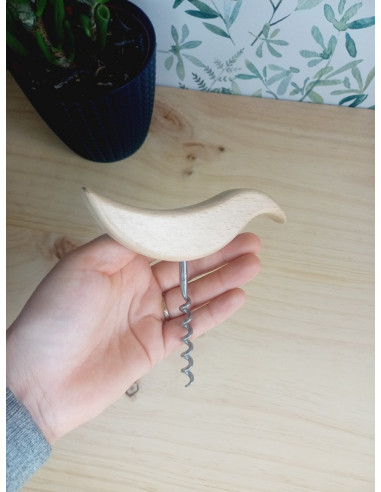 Tire bouchon personnalisé