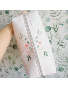 Panneau trousse de toilette biche 2