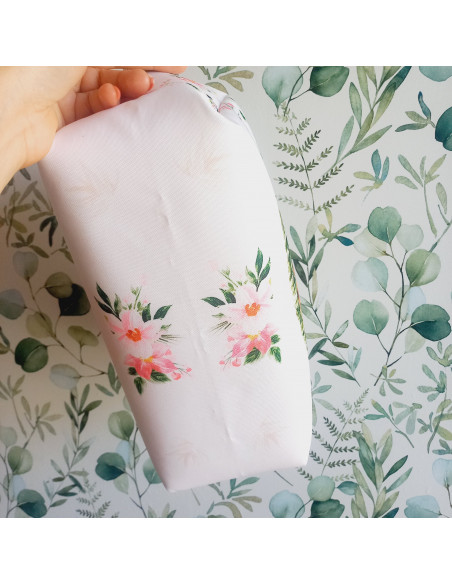 Panneau trousse de toilette biche