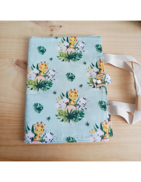 Pochette d'activités jungle