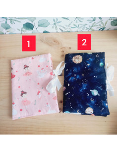 Protege carnet de santé